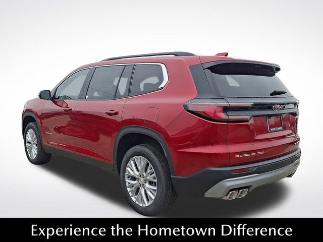 New 2026 GMC Acadia Elevation image 4