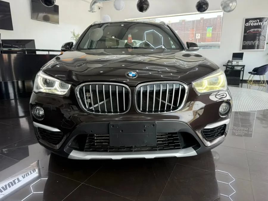 Used 2017 BMW X1 xDrive28i