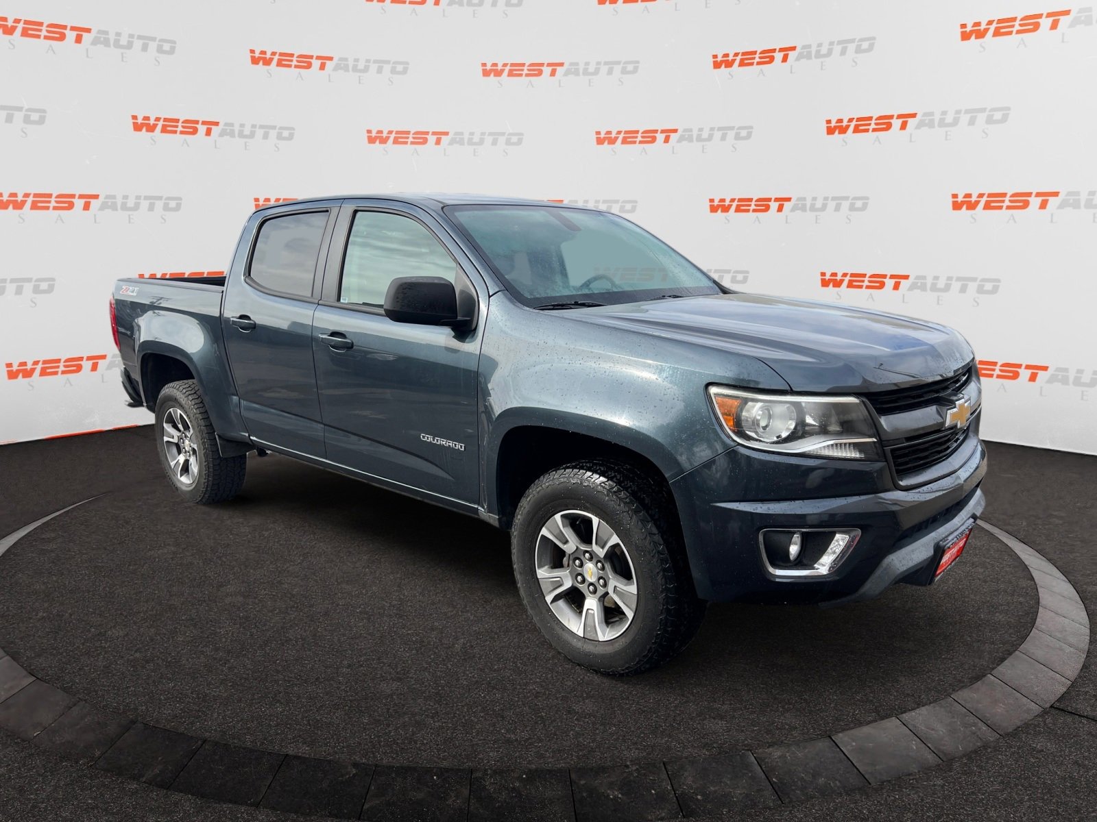 Used 2019 Chevrolet Colorado Z71 image 7