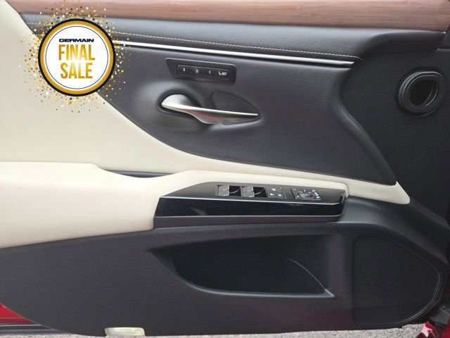 Certified 2025 Lexus ES 350 w/ Premium Package image 24