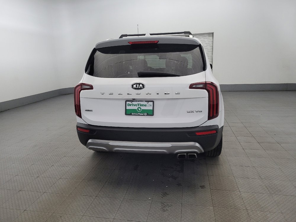 Used 2021 Kia Telluride SX image 7