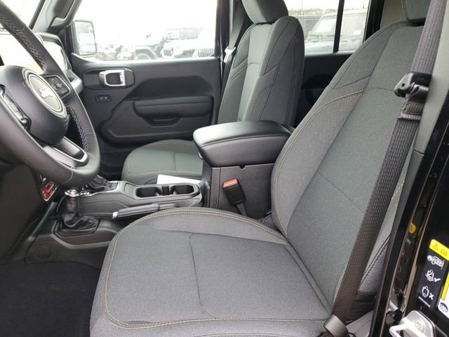 New 2026 Jeep Wrangler Willys image 12