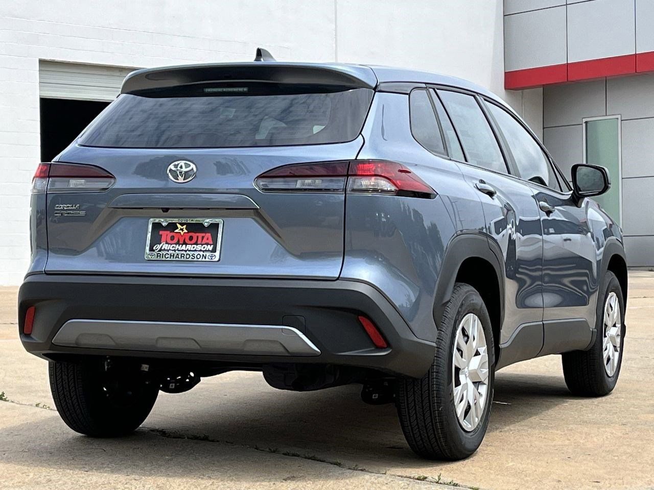 New 2026 Toyota Corolla Cross L FWD image 4