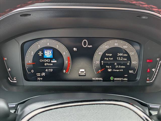 New 2026 Acura Integra A-Spec FWD image 11