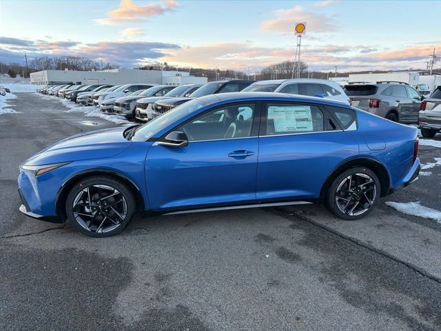 New 2026 Kia K4 GT-Line w/ GT-Line Premium Package image 6