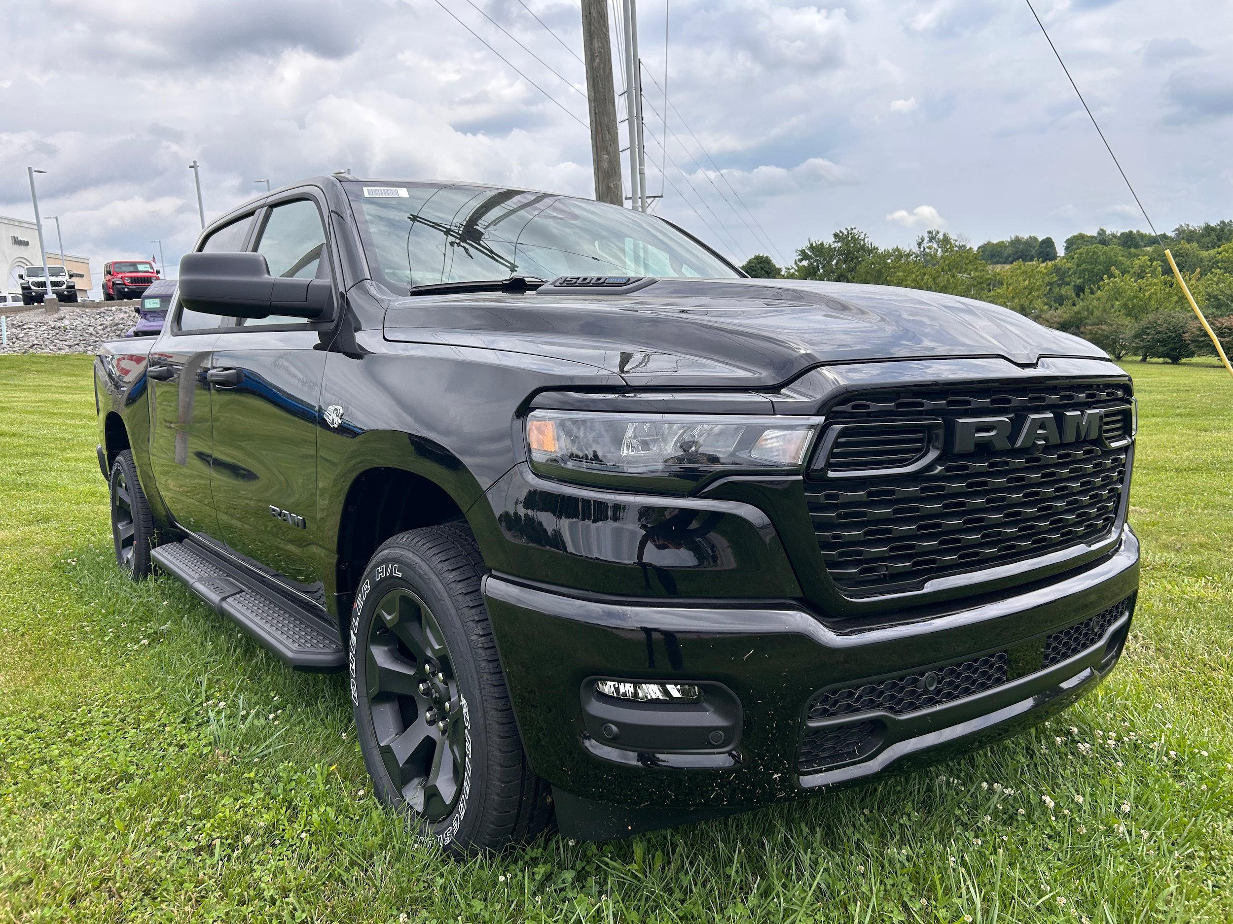 New 2026 RAM 1500 Express