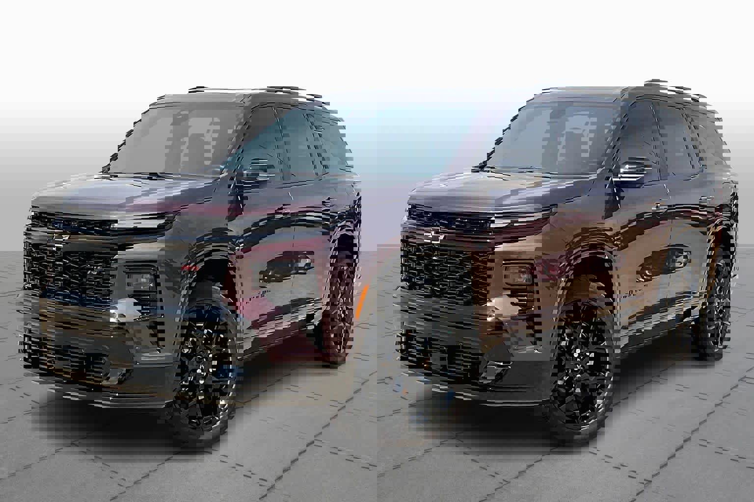 Used 2024 Chevrolet Traverse RS image 3