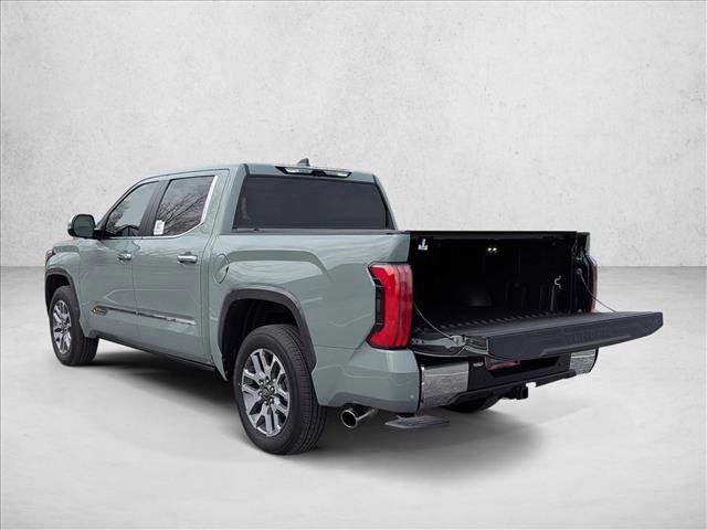 New 2026 Toyota Tundra 1794 Edition image 9