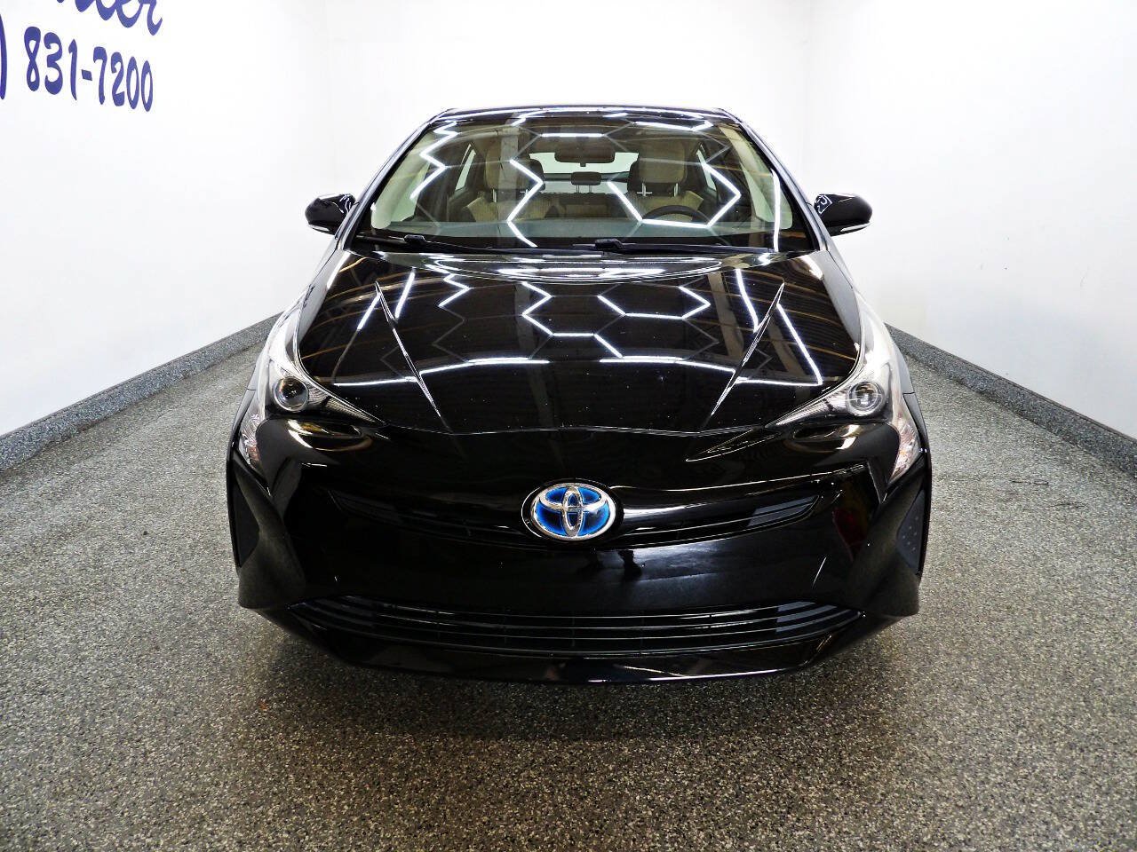 Used 2016 Toyota Prius Three w/ Protection Package FWD image 2