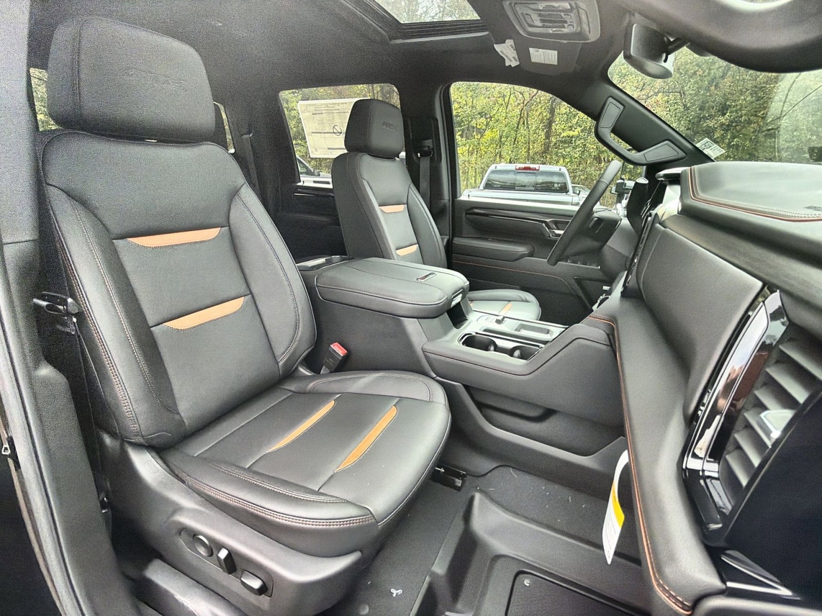 New 2026 GMC Sierra 2500 AT4 image 28