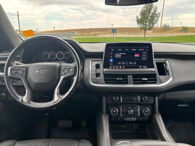 Certified 2021 Chevrolet Tahoe RST AWD/4WD image 12