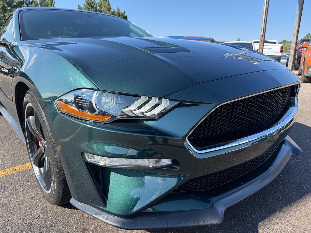 Used 2019 Ford Mustang Bullitt w/ Bullitt Electronics Package RWD image 13