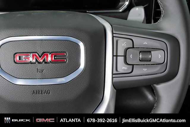 New 2026 GMC Sierra 1500 SLT w/ SLT Premium Package AWD/4WD image 11