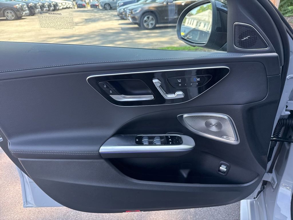 New 2025 Mercedes-Benz C 300 4MATIC Sedan image 15