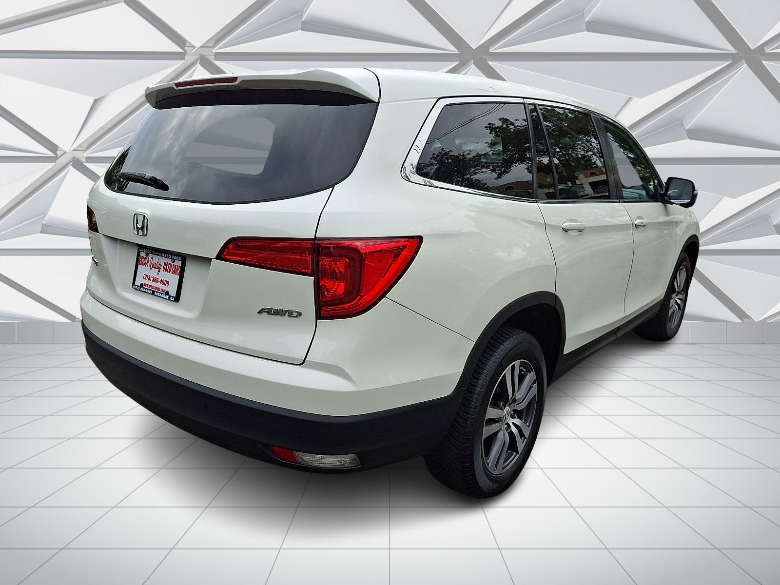 Used 2018 Honda Pilot EX-L image 10