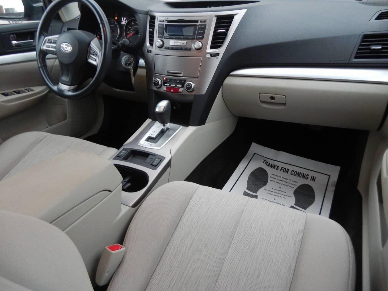Used 2013 Subaru Outback 2.5i Premium AWD/4WD image 33
