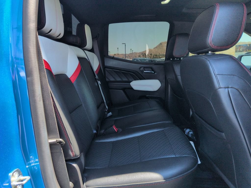 Used 2023 GMC Canyon AT4X w/ Edition 1 AWD/4WD image 11
