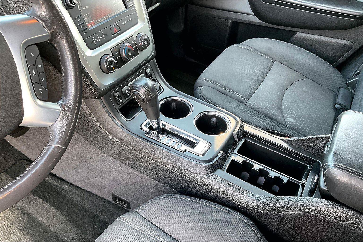 Used 2015 GMC Acadia SLE AWD/4WD image 15
