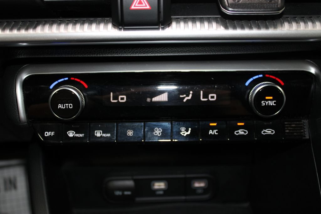 Used 2021 Kia K5 LX FWD image 40