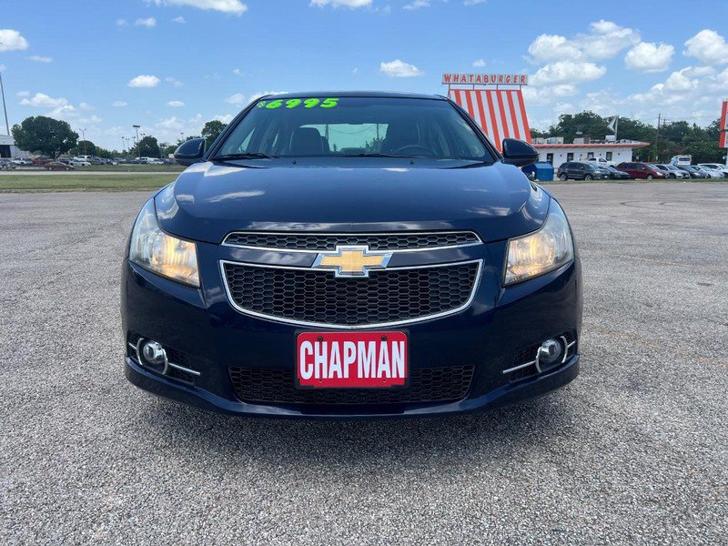 Used 2011 Chevrolet Cruze LTZ w/ RS Package FWD image 3