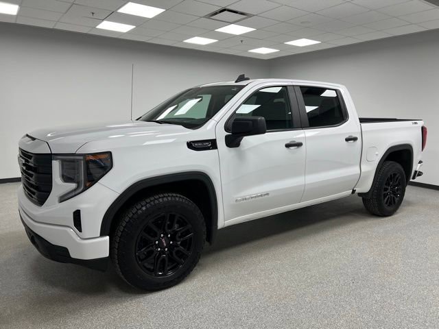 Used 2024 GMC Sierra 1500 Pro w/ Graphite Edition AWD/4WD image 5