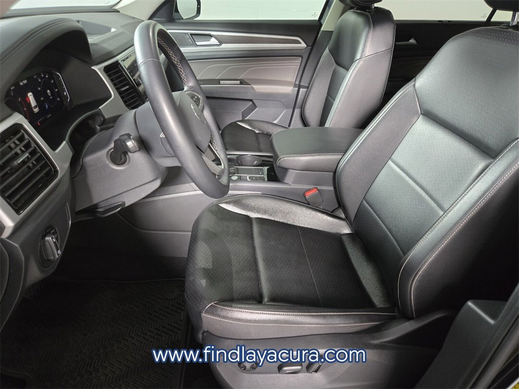 Used 2022 Volkswagen Atlas SE image 10