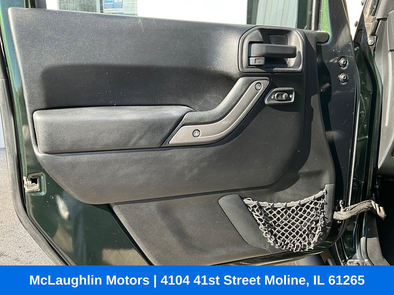 Used 2011 Jeep Wrangler Unlimited Sport image 23