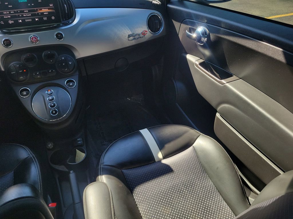 Used 2017 FIAT 500 e image 13