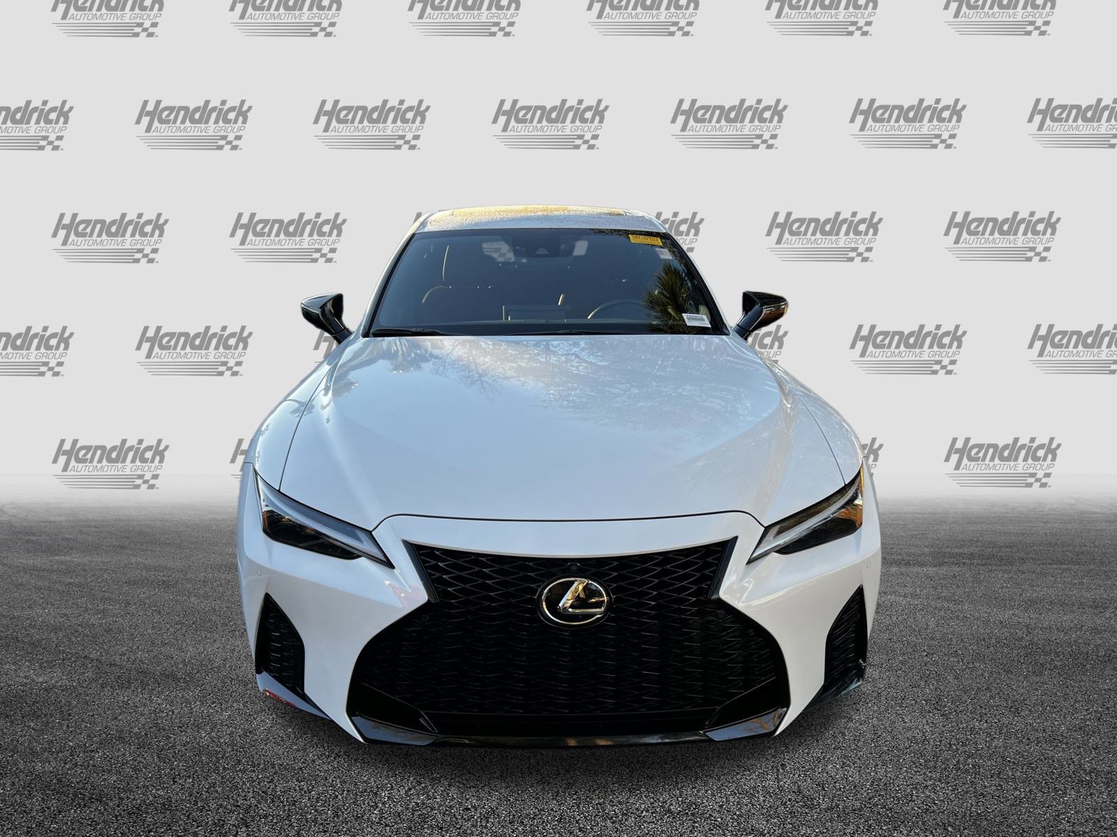 Certified 2025 Lexus IS 350 F Sport image 3