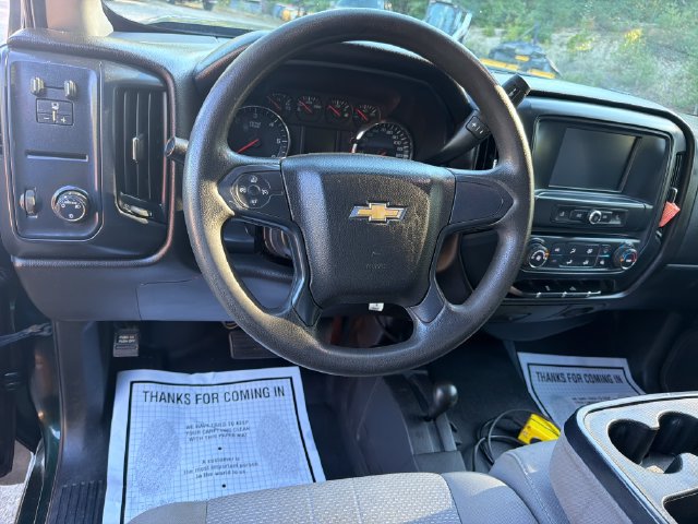 Used 2019 Chevrolet Silverado 3500 W/T w/ WT Convenience Package AWD/4WD image 16