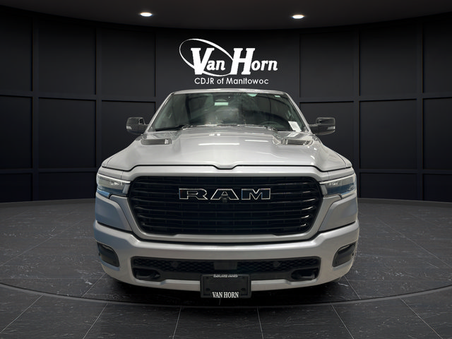 Used 2025 RAM 1500 Laramie w/ Sport Appearance Package AWD/4WD image 2