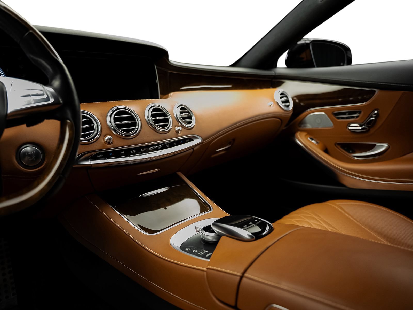 Used 2015 Mercedes-Benz S 550 4MATIC Coupe image 43
