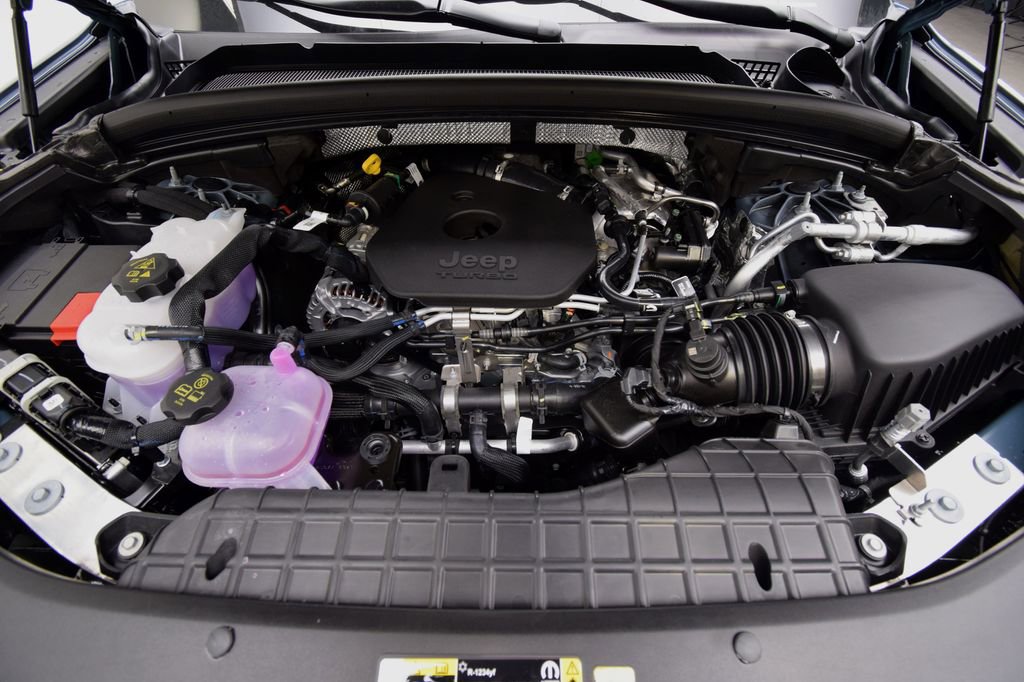 New 2026 Jeep Grand Cherokee L Limited image 11