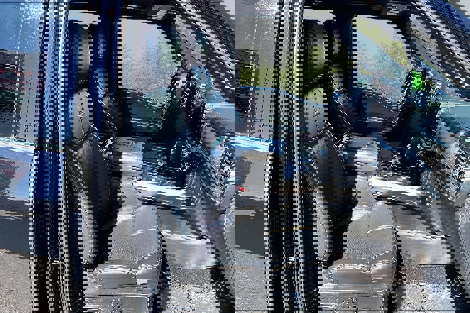 Certified 2022 Ford F150 Platinum w/ Equipment Group 701A High image 7