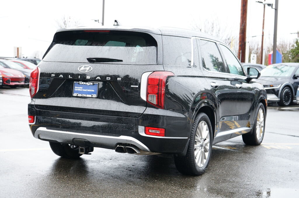 Used 2020 Hyundai Palisade Limited image 5