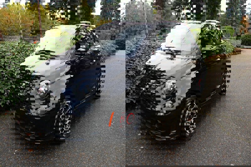 Used 2015 FIAT 500 Turbo w/ Comfort/Convenience Group