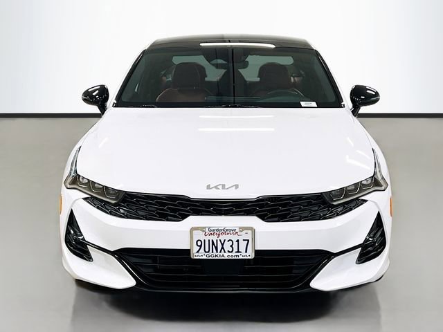 Certified 2024 Kia K5 GT-Line image 2
