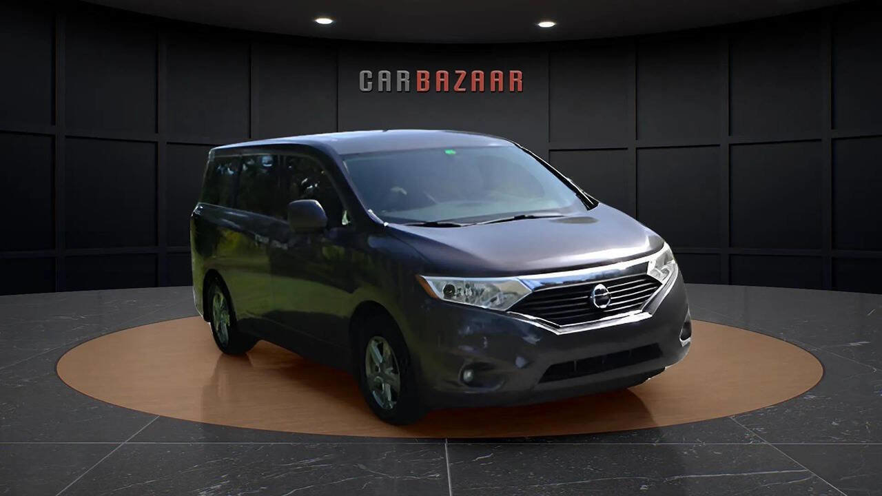 Used 2014 Nissan Quest SV w/ Leather Package image 3