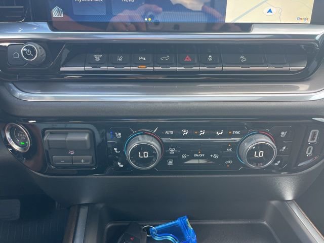 New 2026 Chevrolet Silverado 2500 High Country w/ Technology Package AWD/4WD image 38