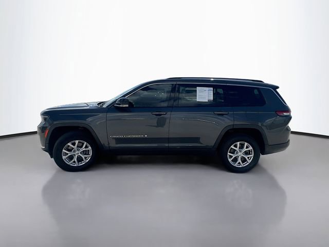 Used 2021 Jeep Grand Cherokee L Limited image 5