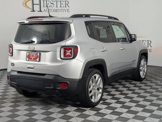 Used 2021 Jeep Renegade Latitude w/ Convenience Group image 7