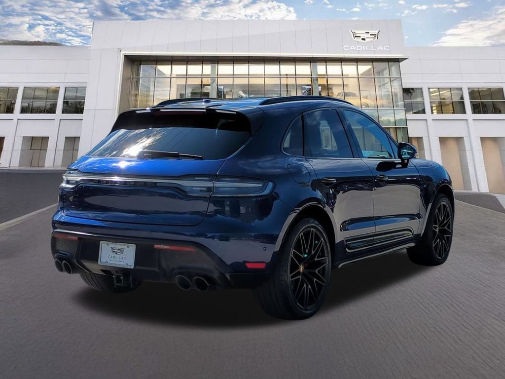 Used 2023 Porsche Macan GTS AWD/4WD image 5