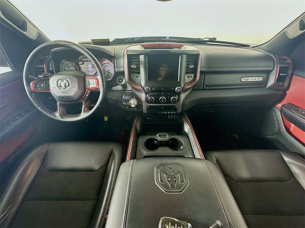 Used 2019 RAM 1500 Rebel w/ Rebel Level 2 Equipment Group image 10