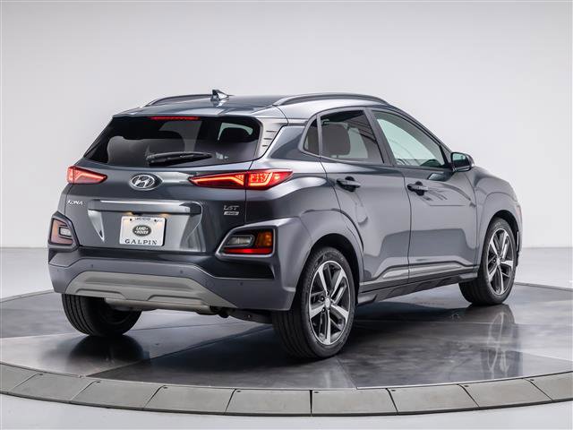 Used 2020 Hyundai Kona Ultimate image 5