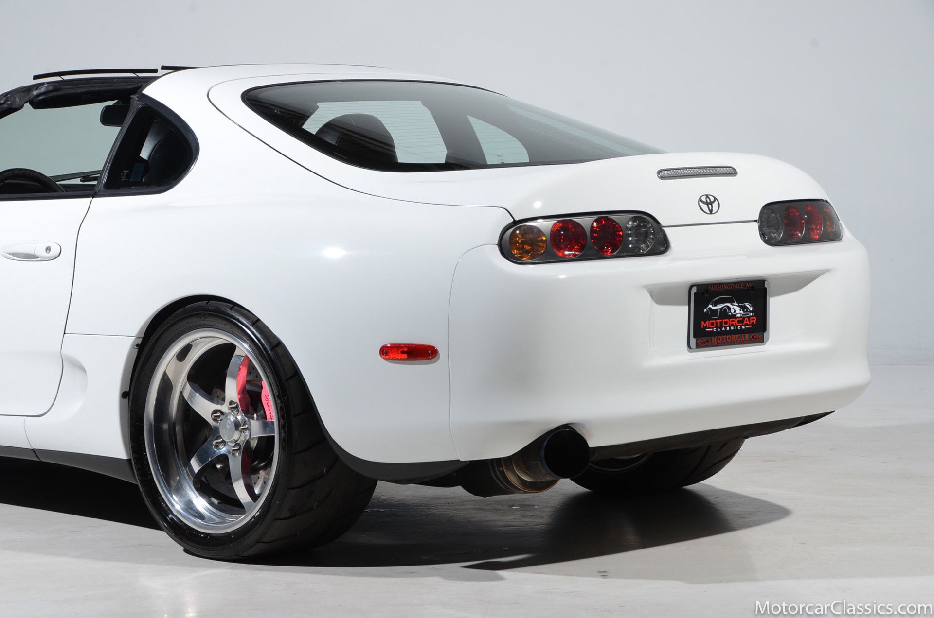 Used 1997 Toyota Supra image 19