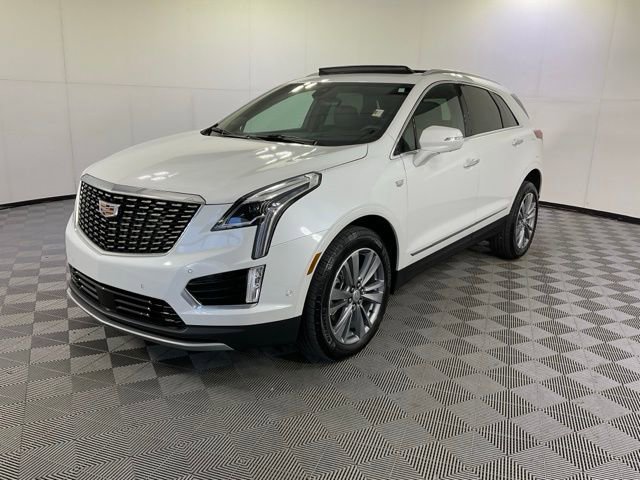 Used 2025 Cadillac XT5 Premium Luxury w/ Technology Package