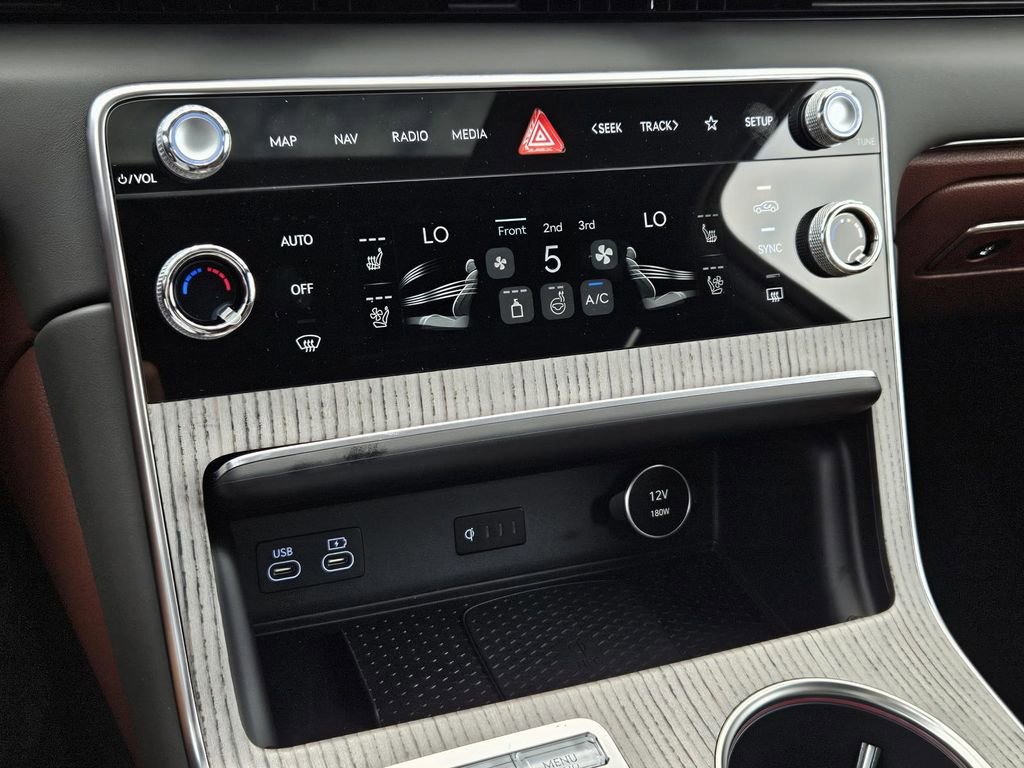 New 2026 Genesis GV80 3.5T Prestige image 27