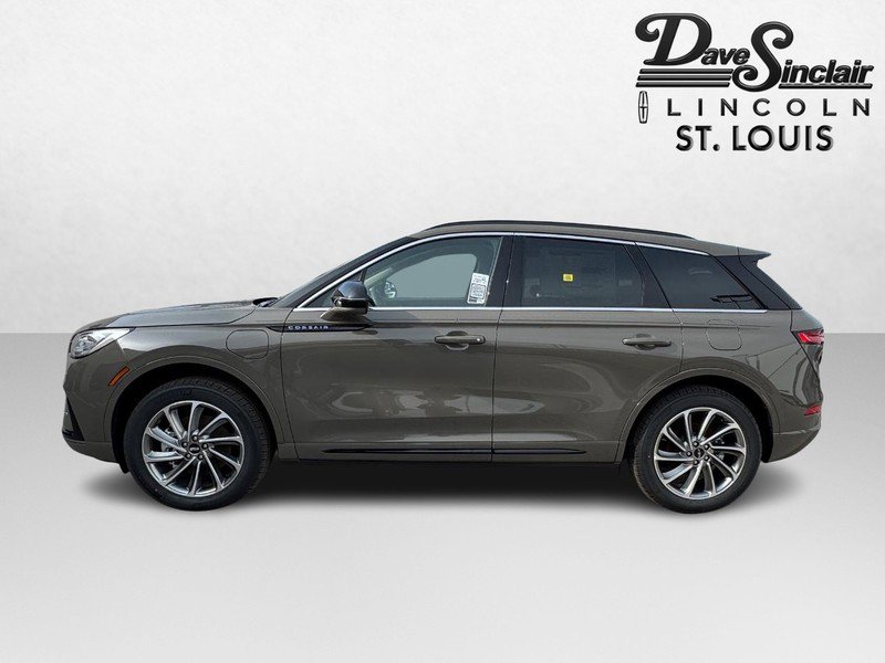 New 2025 Lincoln Corsair Grand Touring w/ Equipment Group 301A image 8