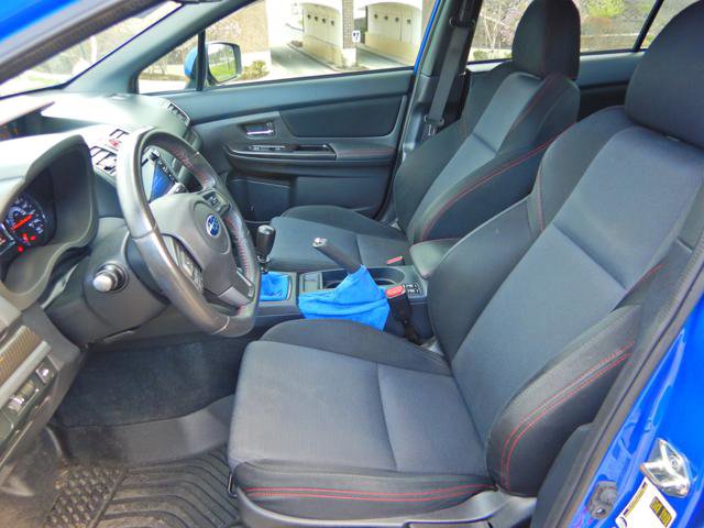 Used 2019 Subaru WRX Premium AWD/4WD image 22