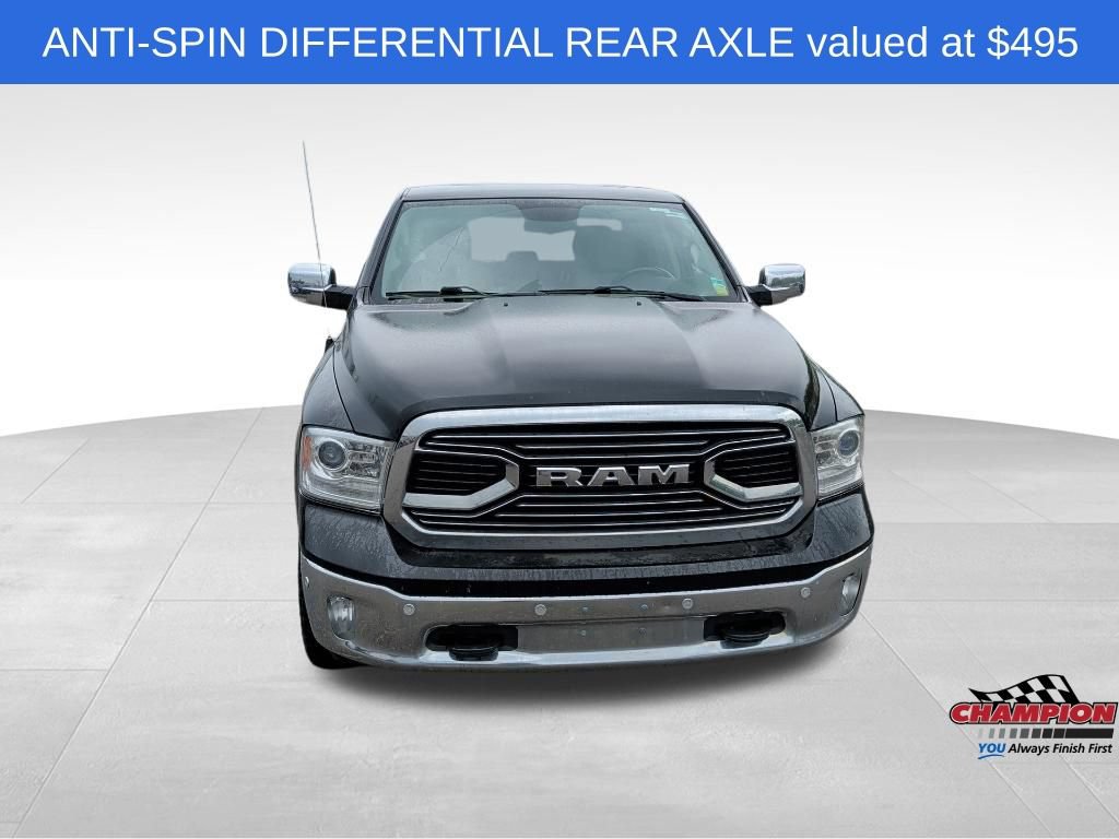 Used 2018 RAM 1500 Laramie Longhorn w/ Longhorn Southfork Package AWD/4WD image 9